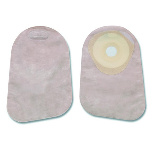 hollister ostomy bag with filter
