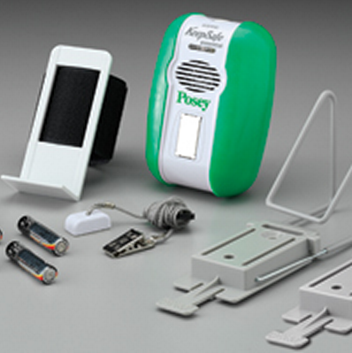 Posey Keepsafe Essential Alarm System Fall Prevention