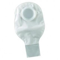 Little Ones TwoPiece Adhesive Coupling Technology Extra Small Drainable Pouch with InvisiClose Tail Closure System