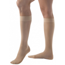 Jobst Ultrasheer Knee High Compression Socks CLOSED TOE 20-30 mmHg