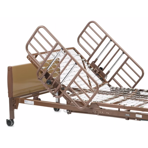 Invacare Reduced Gap Hospital Bed Rails 6628, 6628TSS, 6629, 6630