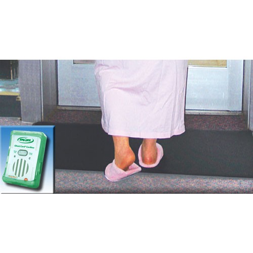 Fallguard Wireless Alarm With Floor Mat Sensor Fm07c Gfm1sys