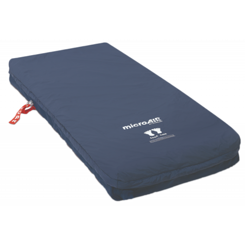 Microair Alternating Pressure W True Low Air Loss Mattress Invacare Ma85b42 Ma85b48 Ma85 Ma85rsr Ma85p Ma85m Vitality Medical