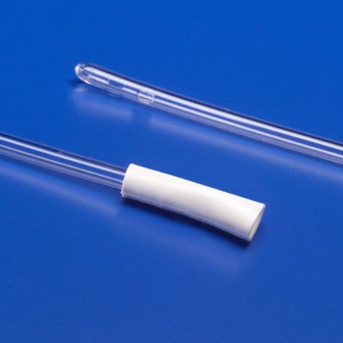 Covidien Dover Vinyl Urethral Catheter w/Integral Funnel 400608