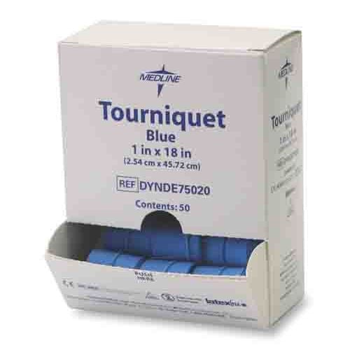 MedLine Tourniquet Latex Free DYND75020