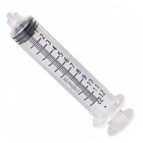 12 mL Syringes by Monoject
