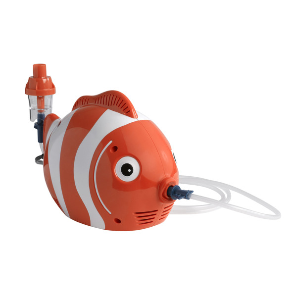 Clown Fish Nebulizer Compressor