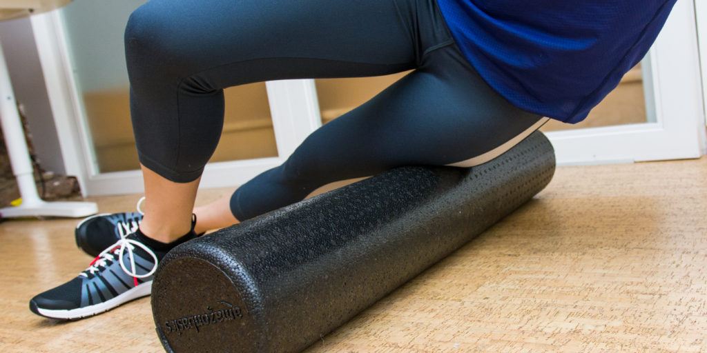 Foam Roller Banner 2