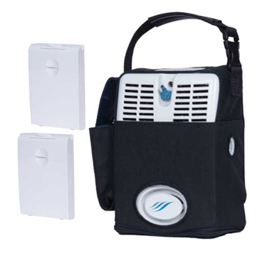 [Ships Free] AirSep FreeStyle 3 Portable Oxygen Concentrator AS095