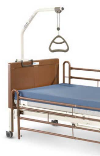 G-Series Trapeze Bar