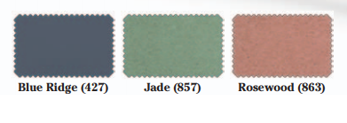 Everyday Hip Chair Colors