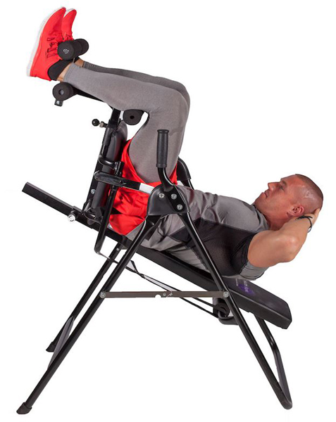 Inversion Chair for Core Strength