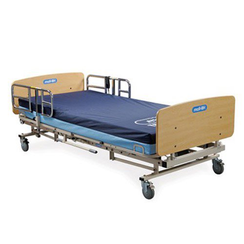 HillRom 1039/1048 Bariatric Bed Vitality Medical