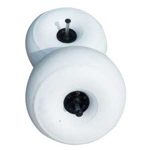 Balloon Wheels