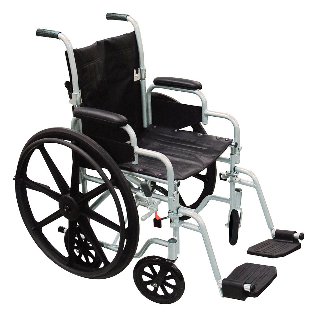 Poly-Fly Wheelchair