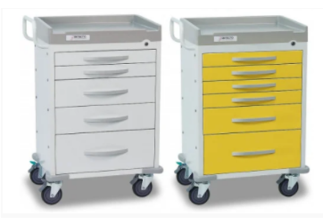 Detecto Rescue Series Medical Carts