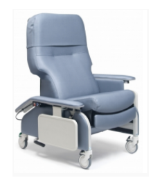 Lumex Deluxe Recliner Chair