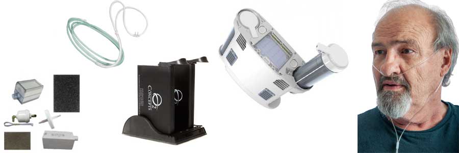 Replacement Oxygen Concentrator Parts