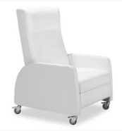 Push Arm Recliner