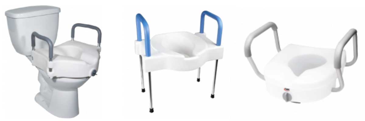 11 Best Toilet Seat Risers For Senior