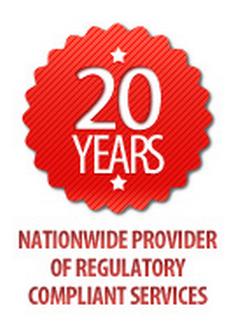 Sharps Compliance 20 Years Service