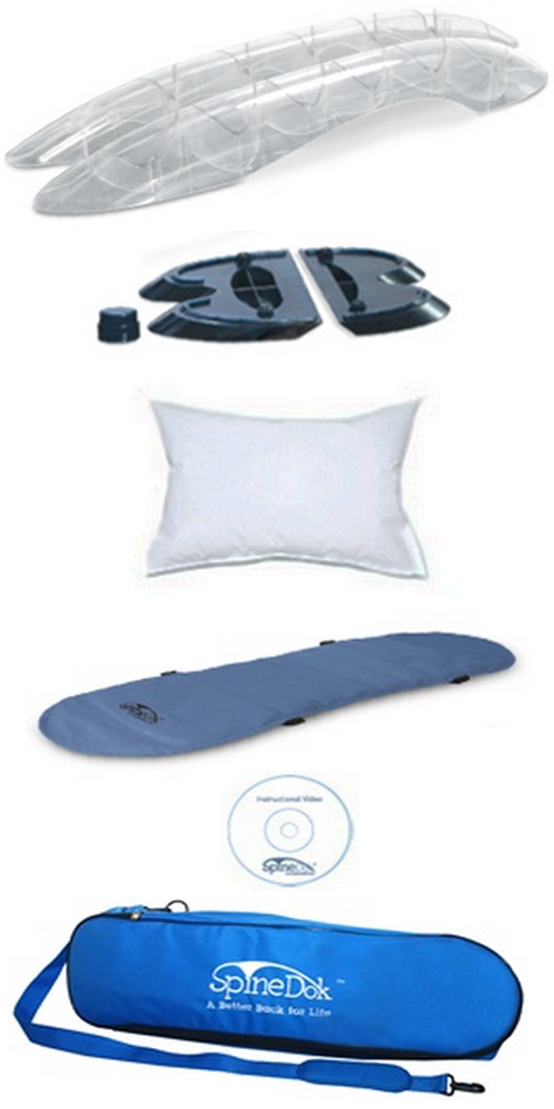 SpineDok Components
