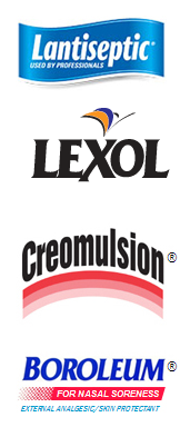 Summit Industries Brands - Lantiseptic, Lexol, Boroleum, Creomulsion