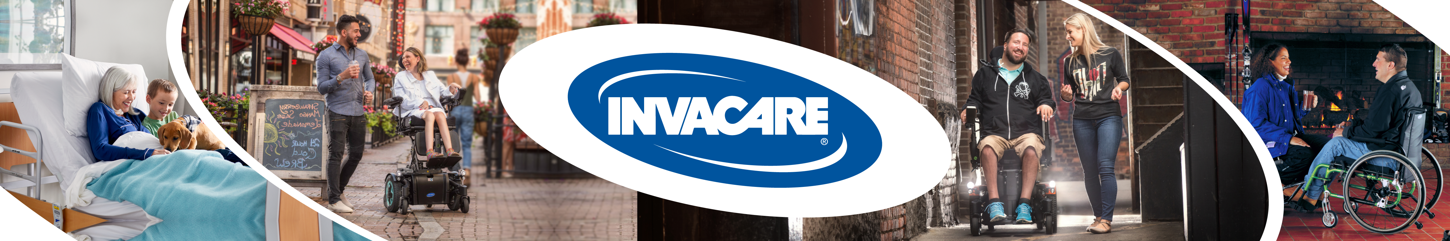 Invacare Banner