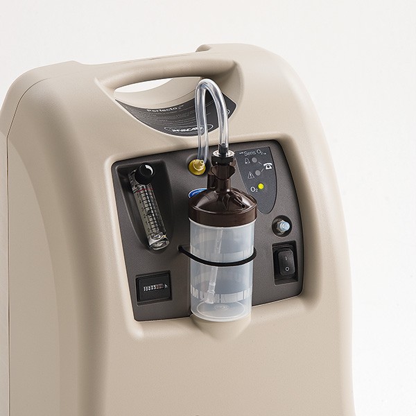 Invacare Perfecto2 V Oxygen Concentrator 5 Liter IRC5PO2V Vitality