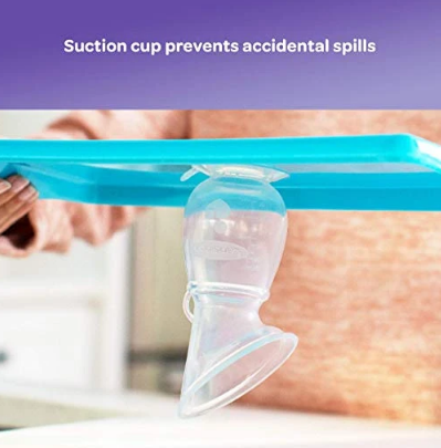 Lansinoh Breastmilk Collector with Suction Cup