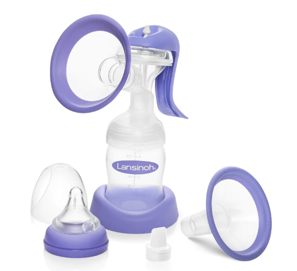 Lansinoh Manual Breast Pump