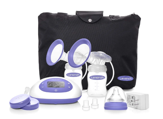 Signature Pro Pump with Tote and Accessories
