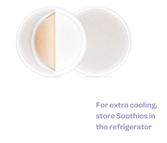 Lansinoh Soothies Gel Pads