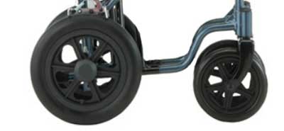 Large Back Wheels