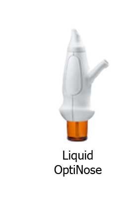 Liquid OptiNose