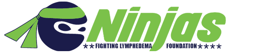 Ninjas Fighting Lymphedema Foundation