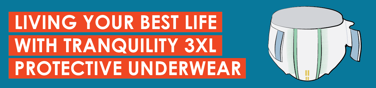 living your best life with tranquility 3xl graphic
