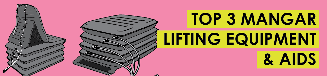 Top 3 Mangar Lifting Equipment & Aids