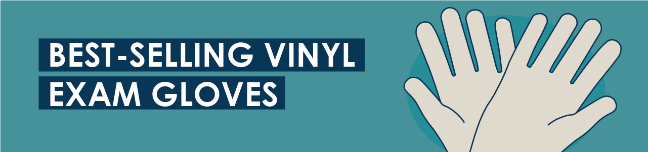 Best-Selling Vinyl Gloves