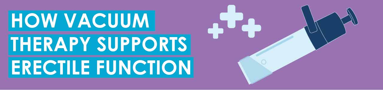 How Vacuum Therapy Supports ED