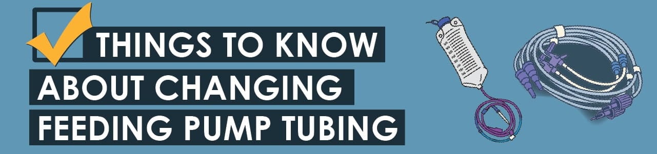 Things To Know About Changing Feeding Pump Tubing