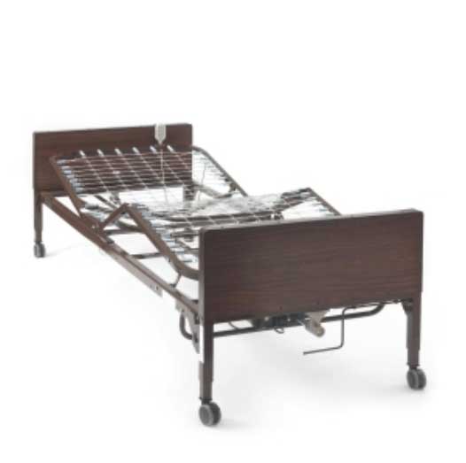 Full-Electric Low Bed