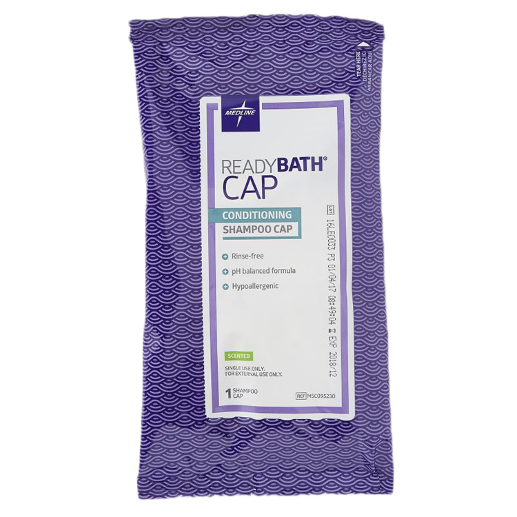ReadyBath Shampoo Cap