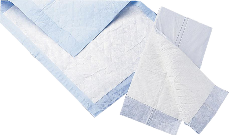 Deluxe Protection Plus Underpads