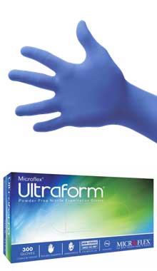 Microflex UltraForm
