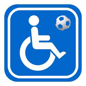 Mobility Disabled Wheelchair Sign