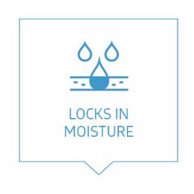 Underpad with Moisture Lock