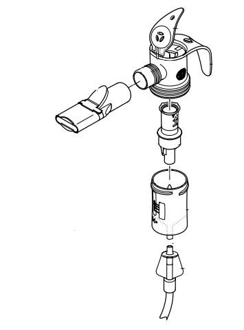 Mouthpiece Assembly