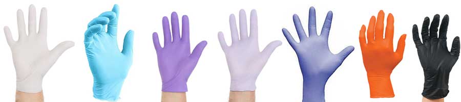 Nitrile Glove Profile