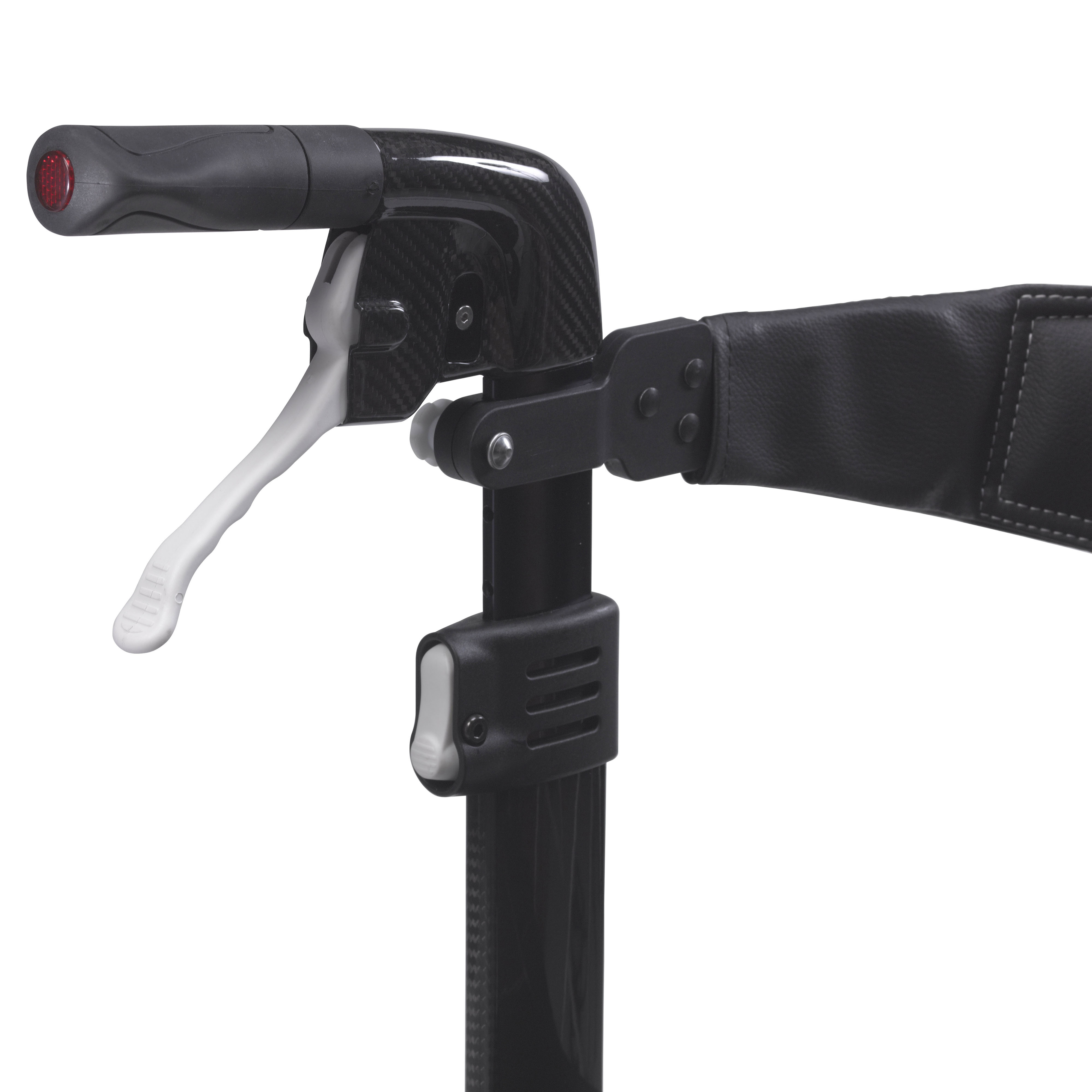 Locked Brakes Elite Rollator Brakes